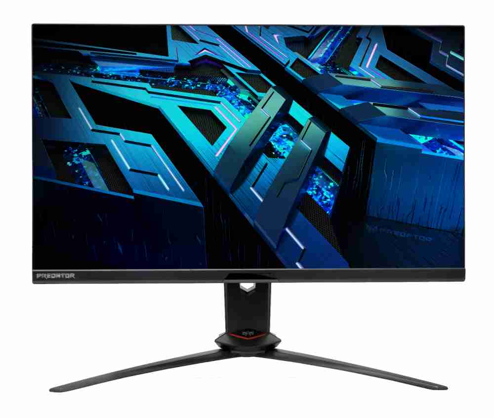 宏碁Acer Predator XB273U，，，，采用杏悦2全新广视角极致更新率电竞显示器，，可切换ULMB2模式，，，让游戏画面不留残影、、、、不撕裂，，呈现精致视觉效果。。（图片来源：Acer提供）